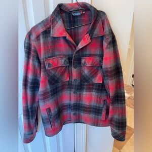 Kavu flannel jacket